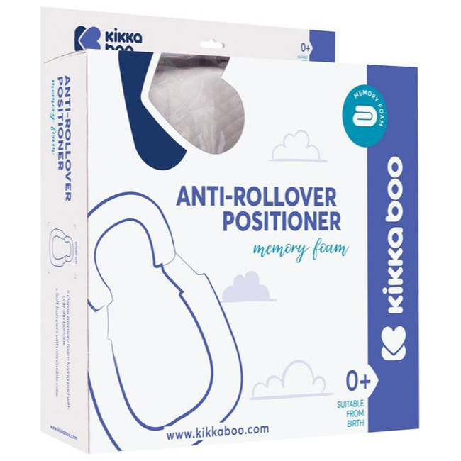 Kikka Boo anti-rollover positioner Memory Foam 60 х 40 х 8 cm Dots 31106010104