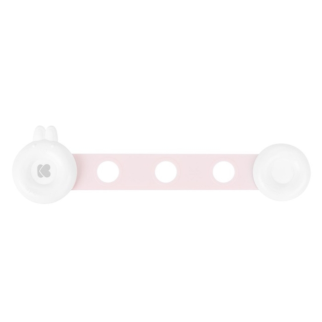 Kikka Boo Ασφάλειες Πολλαπλών Χρήσεων σετ 2 τεμ - Pink (31108030025)