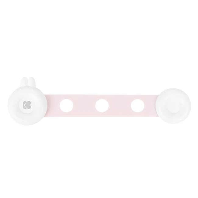 Kikka Boo Multi-purpose lock 2pcs - Pink (31108030025)