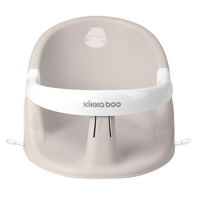 Kikka Boo Bath seat Hippo - Beige (31404010004)