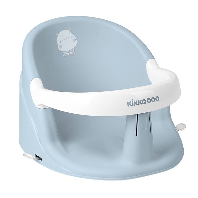 Kikka Boo Bath seat Hippo - Blue (31404010001)