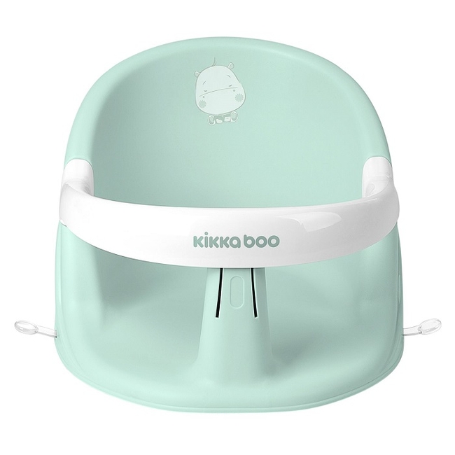 Kikka Boo Bath seat Hippo - Mint (31404010003)