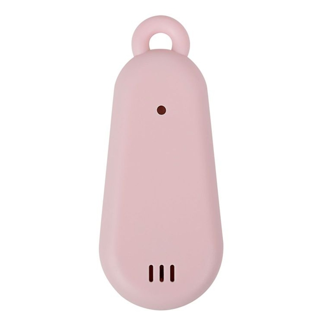 Kikka Boo Drop Bath Thermometer - Pink (31405010005)
