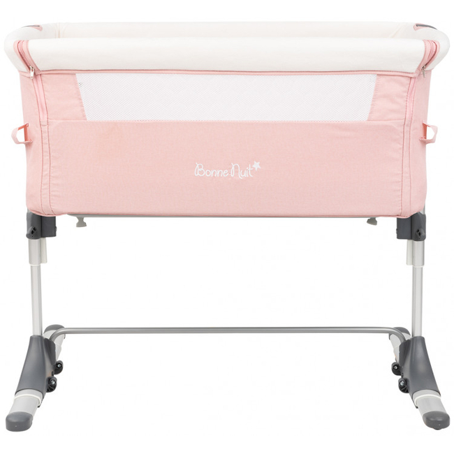 Kikka Boo Bonne Nuit 2in1 Cradle with mattress Pink Melange 31003020055