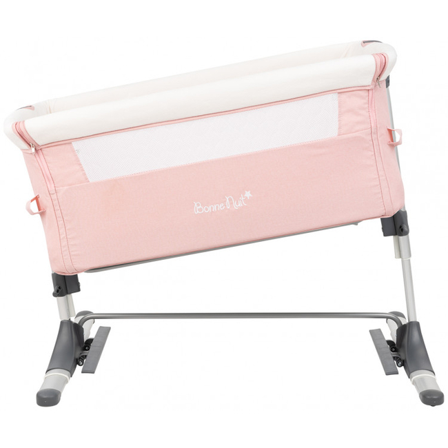 Kikka Boo Bonne Nuit 2in1 Cradle with mattress Pink Melange 31003020055