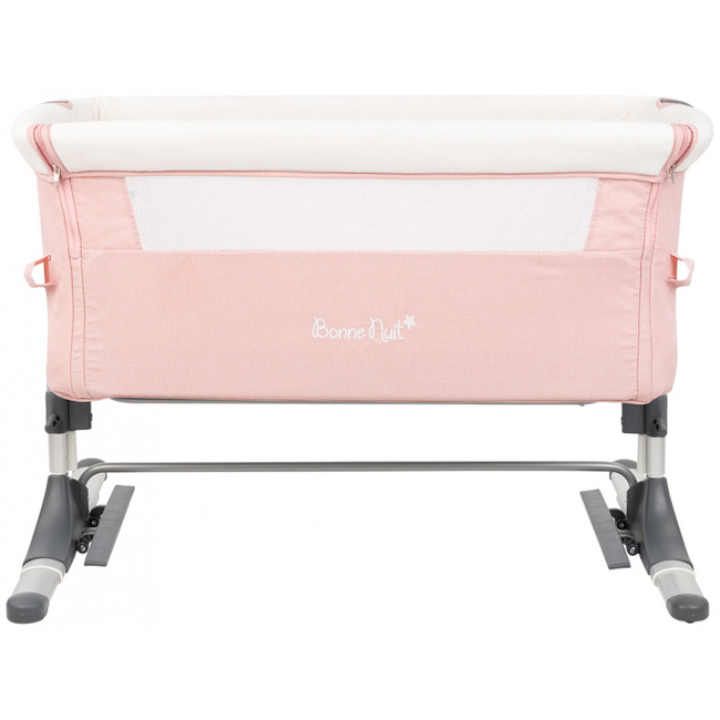 Kikka Boo Bonne Nuit 2in1 Cradle with mattress Pink Melange 31003020055