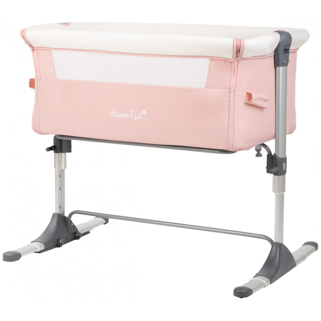 Kikka Boo Bonne Nuit 2in1 Cradle with mattress Pink Melange 31003020055