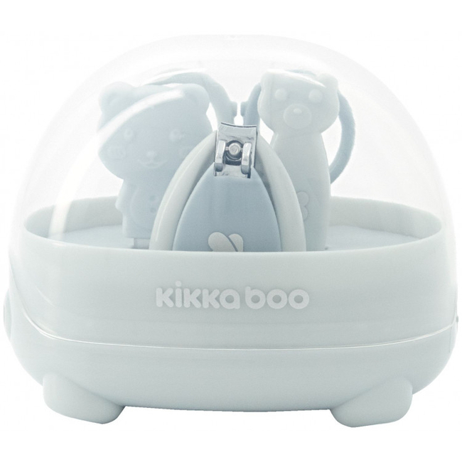 Kikka Boo Manicure set 4pcs Bear Blue 31303040063