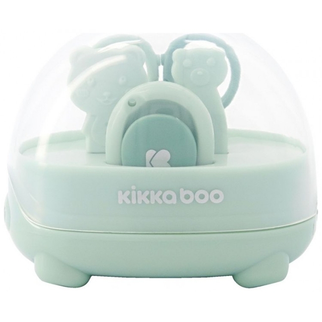 Kikka Boo Baby Nail Care Set 4pcs - Mint 31303040062
