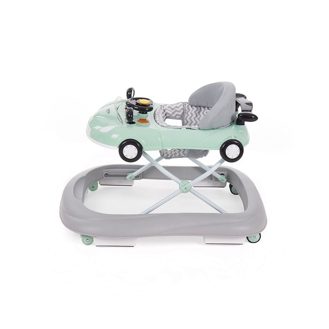 Kikka Boo Car Baby Walker - Mint (31005030053)