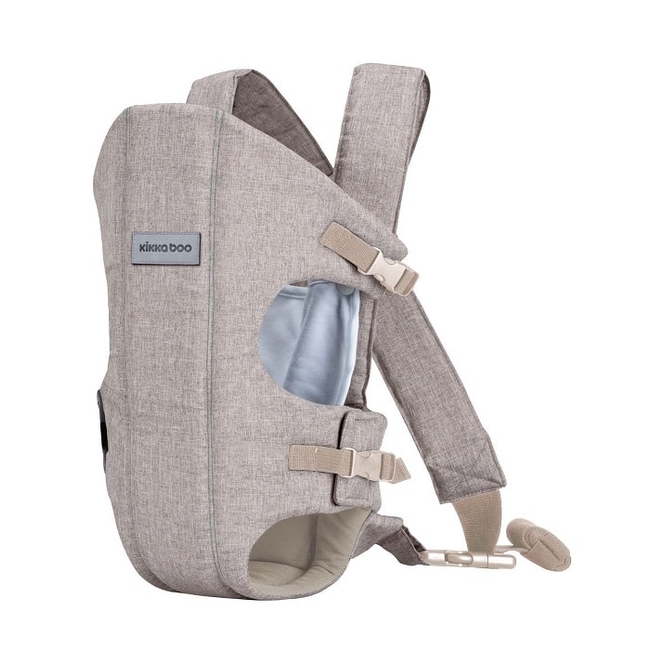 Kikka Boo Carrier Gwen 3 σε 1 Μάρσιπος - Beige (31108010011)