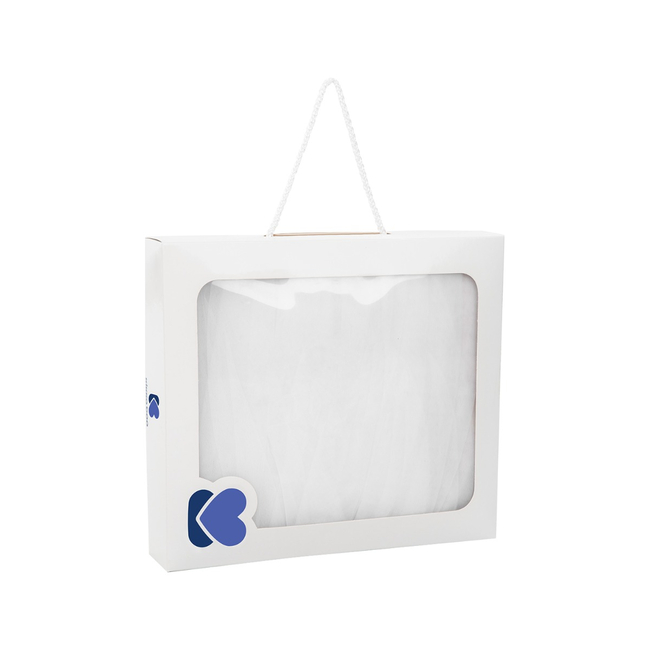 Kikka Boo Βρεφική Κουνουπιέρα 200x480cm Bear with me Mint 41140000020