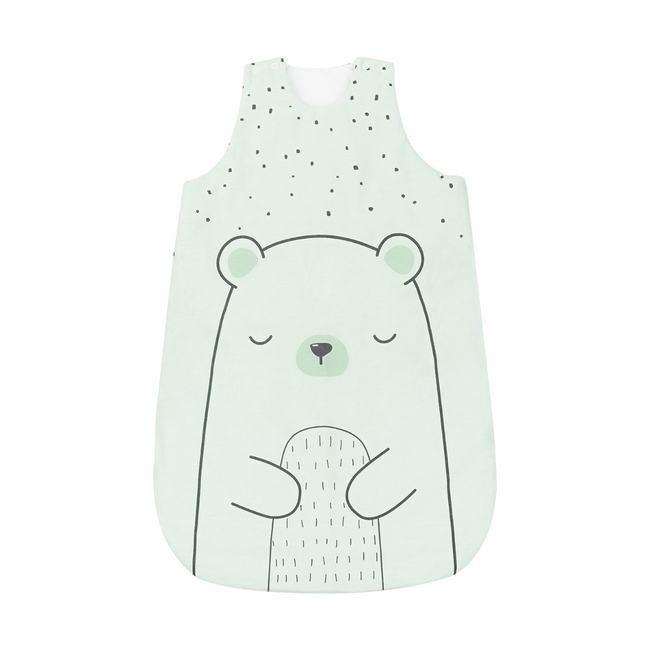 Kikka Boo Sleeping Bag 6-18 months Bear with me Mint 41130000058