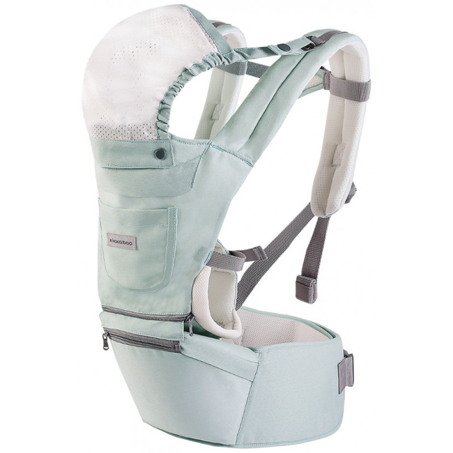 Kikka Boo Chloe 3 in 1 Carrier Mint 31108010023