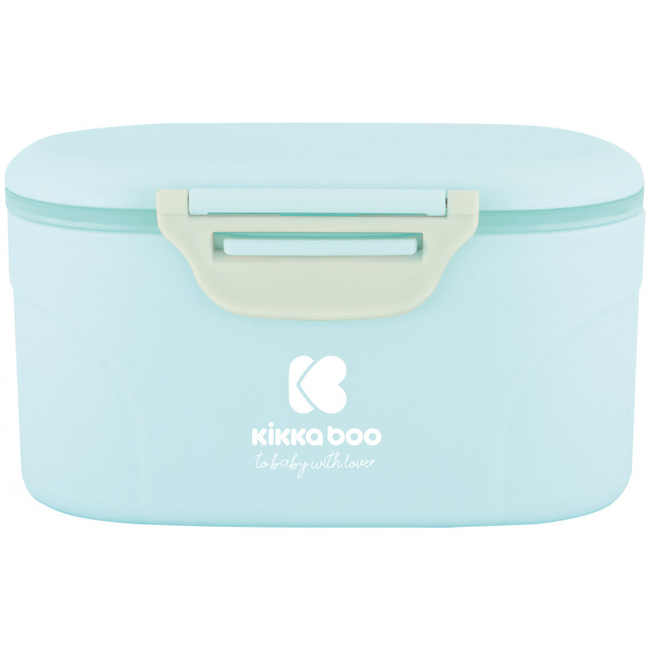 Kikka Boo Milk powder dispenser with scoop 130g Blue 31302040060