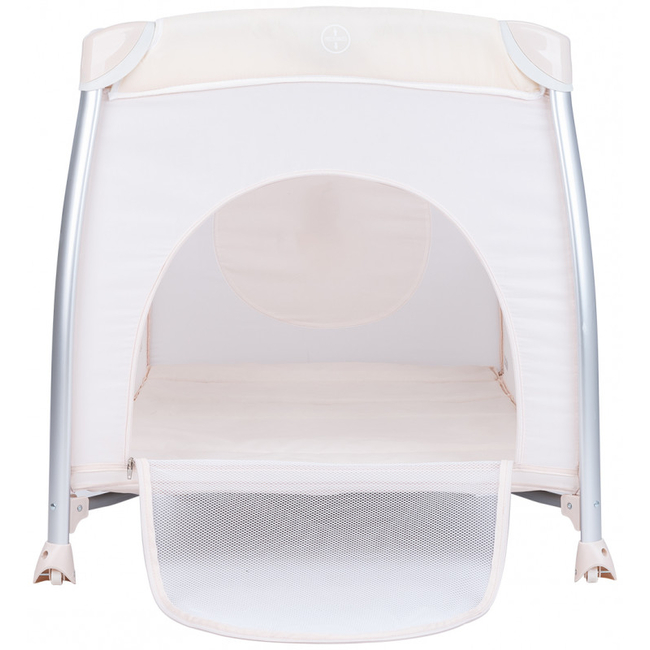 Kikka Boo Dreamy Playpen 2 levels play changing mat Cradle Bear Beige 31003010088