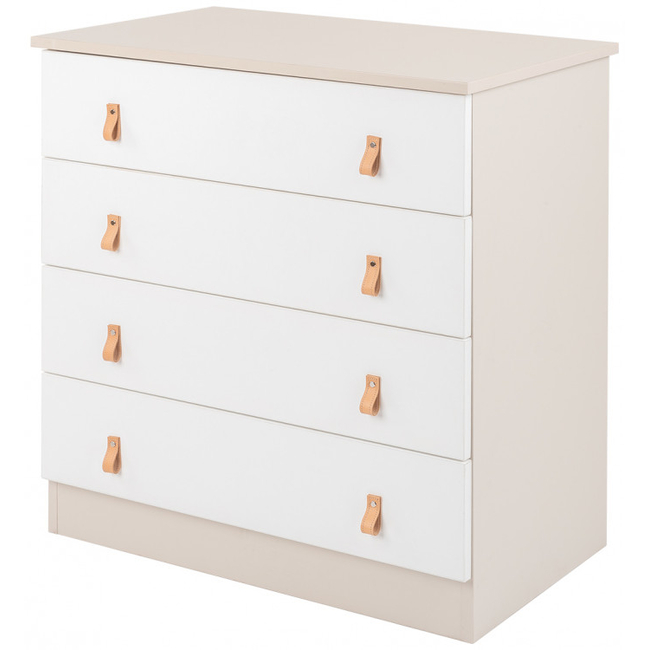 Kikka Boo Elon Chipboard Dresser Beige 31003040034