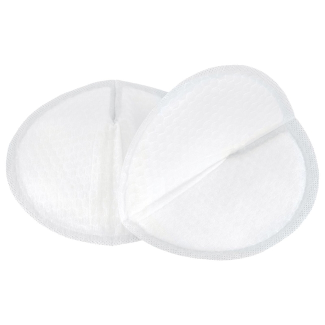 Kikka Boo Ultra-dry disposable breast pads 50 pcs (31304040006)