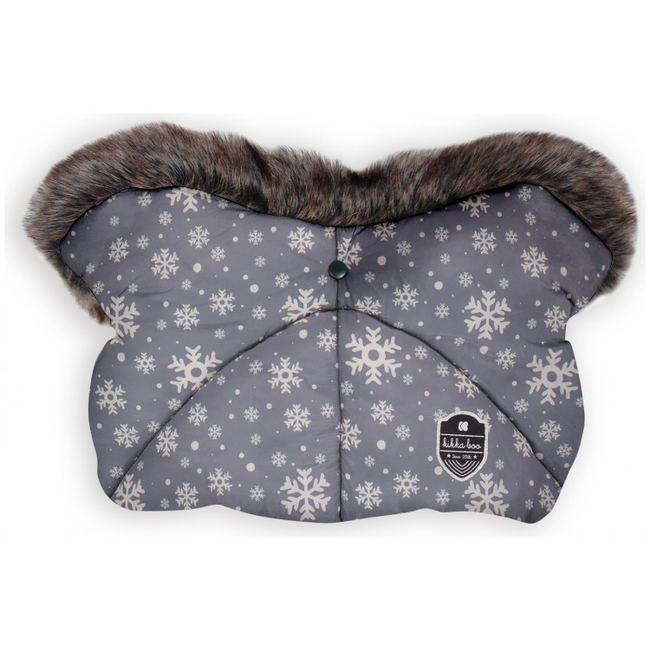 Kikka Boo Handmuff Snow Flakes 31108040088