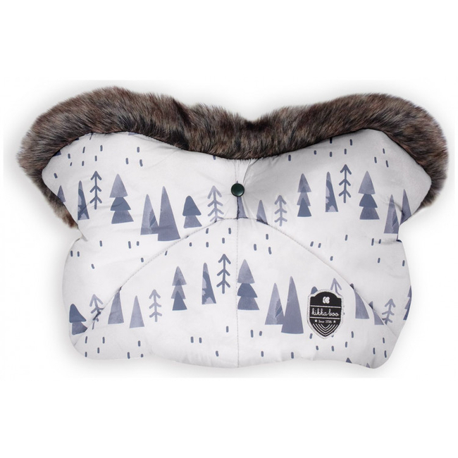 Kikka Boo Handmuff Snow Forest 31108040089