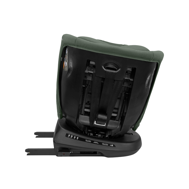 Kikka Boo Κάθισμα αυτοκινήτου 40-150 cm i-Defend i-SIZE Army Green 31002100109