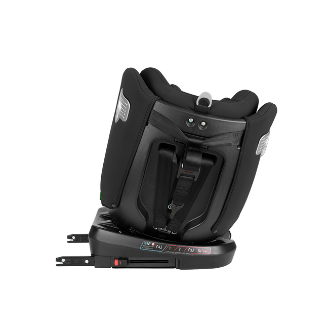 Kikka Boo Κάθισμα αυτοκινήτου 40-150 cm i-Moove 2 i-SIZE Μαύρο 31002100101