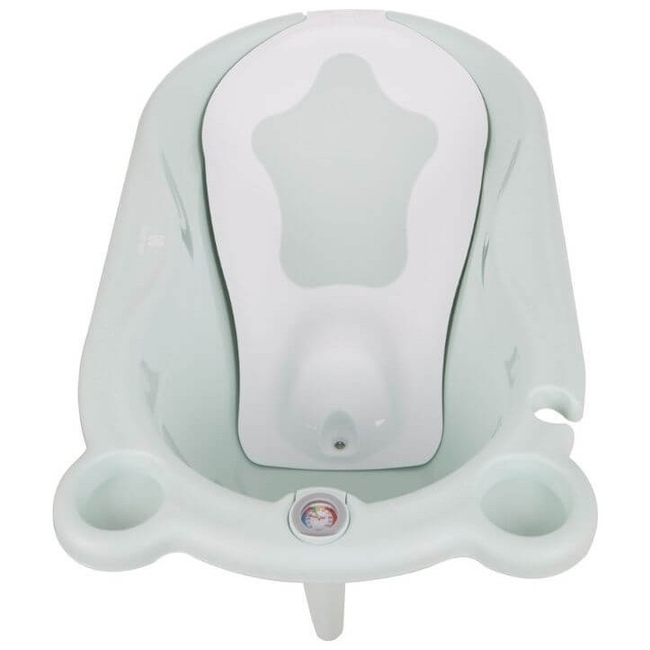 Kikka Boo Kai Baby Bather 81x46 cm. Thermometer Cases Mint 31402010015