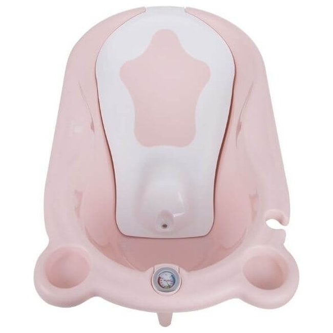 Kikka Boo Kai Baby Bather 81x46 cm. Thermometer Cases Pink 31402010013