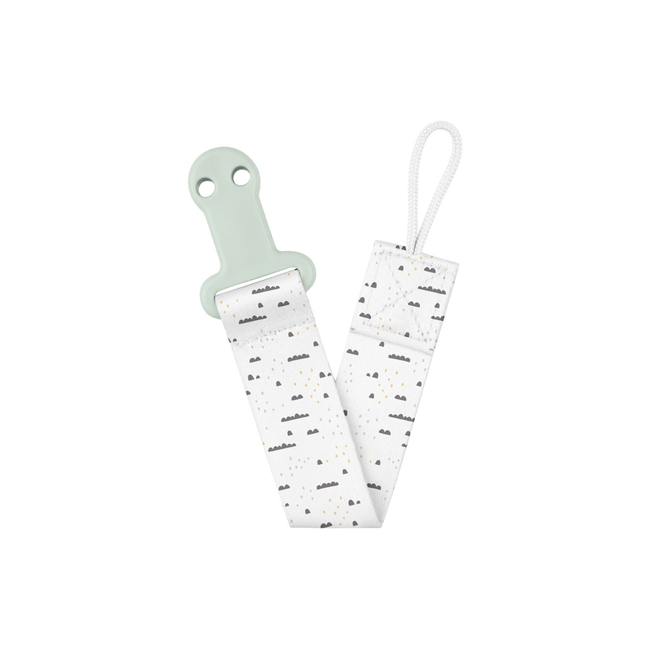 Kikka Boo Pacifier clip Savanna Mint 31303010055