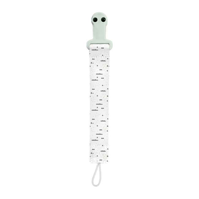 Kikka Boo Pacifier clip Savanna Mint 31303010055