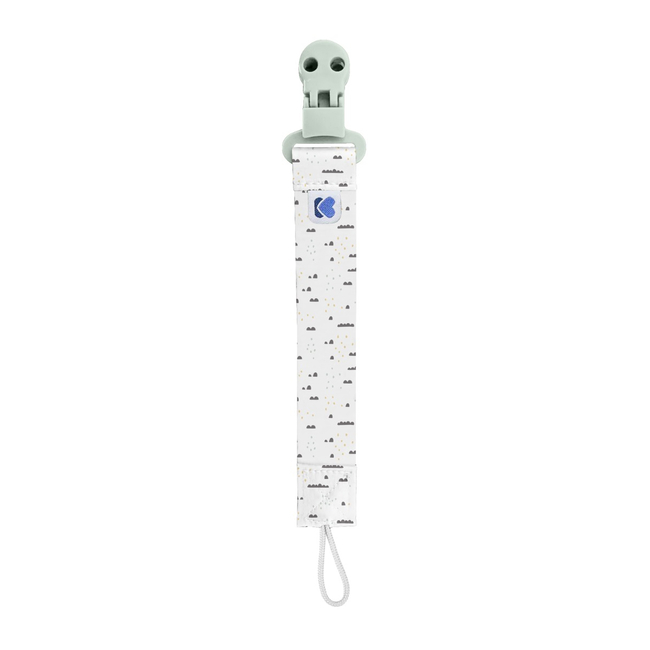 Kikka Boo Pacifier clip Savanna Mint 31303010055