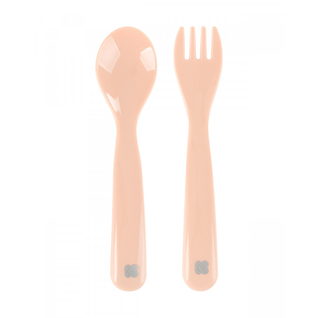 Heat sensing spoons Boo 2pcs Glossy Pink 31302040103