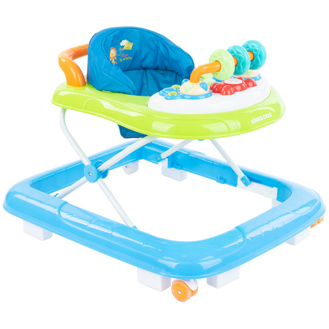 Kikka boo Let`s Go Kite Baby Walker with music toy 31005030059