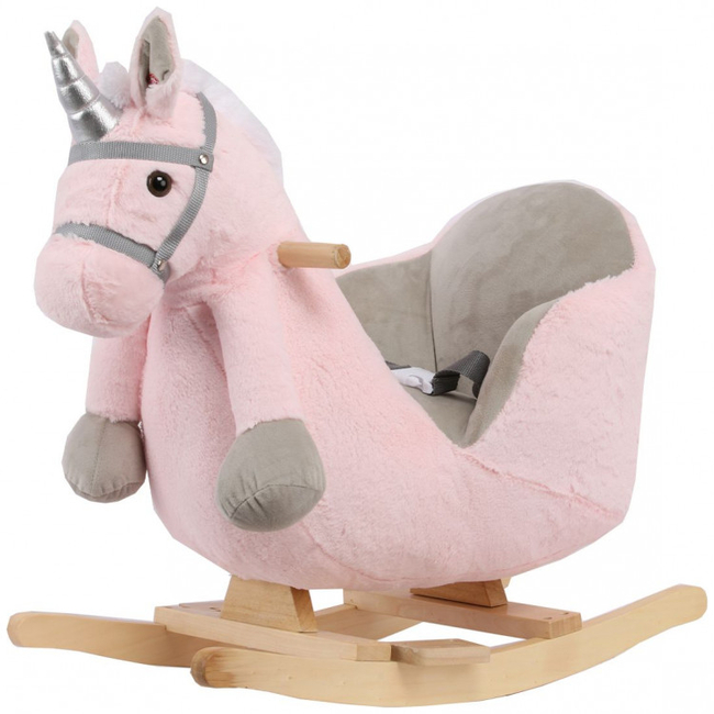 Kikka Boo Swing Rocking Toy Pink Horse 31201040009