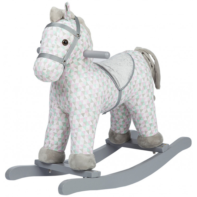 Kikka Boo Swing Rocking Toy White Horse 31201040012