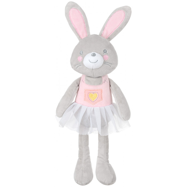 Kikka Boo Plush Toy Rattle 42cm Bella the Bunny 31201010156