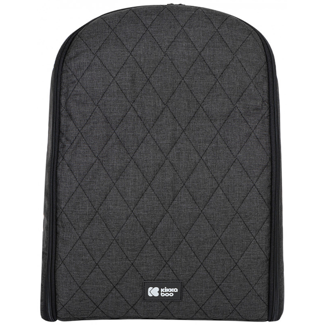 Kikka boo Madrid 3 σε 1 Πολυμορφικό Σύστημα Μεταφοράς Black Melange 31001010131