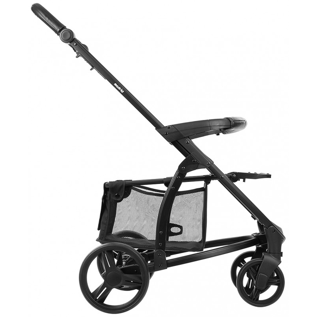 Kikka boo Madrid 3 σε 1 Πολυμορφικό Σύστημα Μεταφοράς Black Melange 31001010131