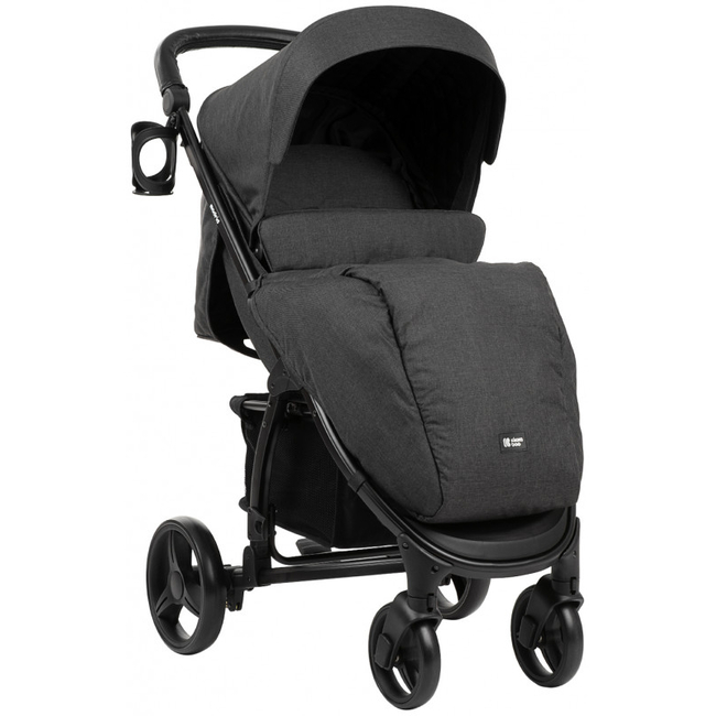 Kikka boo Madrid 3 σε 1 Πολυμορφικό Σύστημα Μεταφοράς Black Melange 31001010131