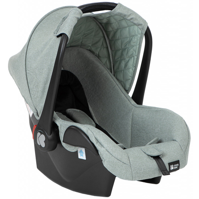 Kikka boo Madrid 3 in 1 Modular System Mint Melange 31001010135