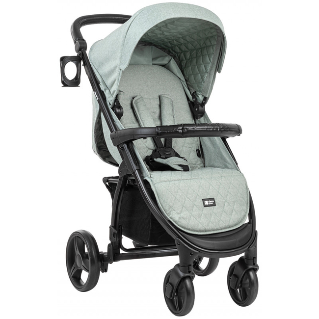 Kikka boo Madrid 3 in 1 Modular System Mint Melange 31001010135