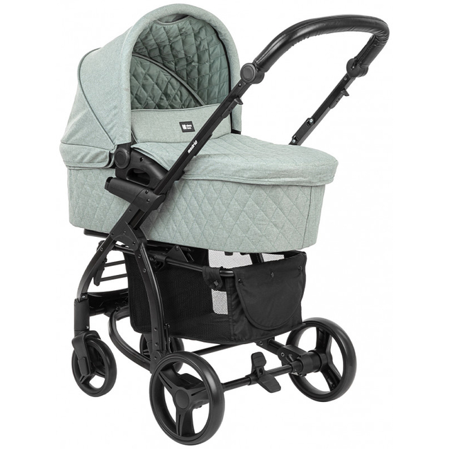 Kikka boo Madrid 3 in 1 Modular System Mint Melange 31001010135