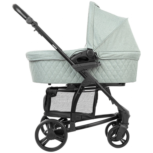 Kikka boo Madrid 3 in 1 Modular System Mint Melange 31001010135