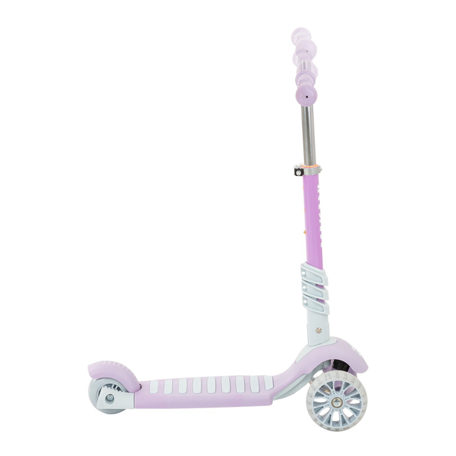 Kikka boo Makani BonBon Scooter 3 in 1 Παιδικό Πατίνι 3 Τροχοί Κάθισμα Candy Lilac 31006010096