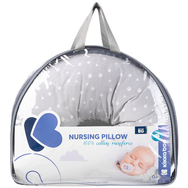 Kikka boo Nursing Pillow Joyful Mice 41304060033