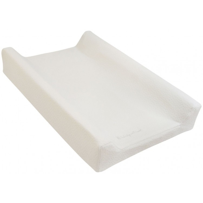 Kikka Boo Soft Changing Memory Foam Mat 45x70cm - White Velvet (31106010100)