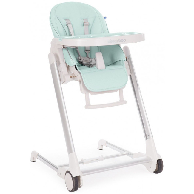 Kikka Boo Maple High Chair Mint 31004010103