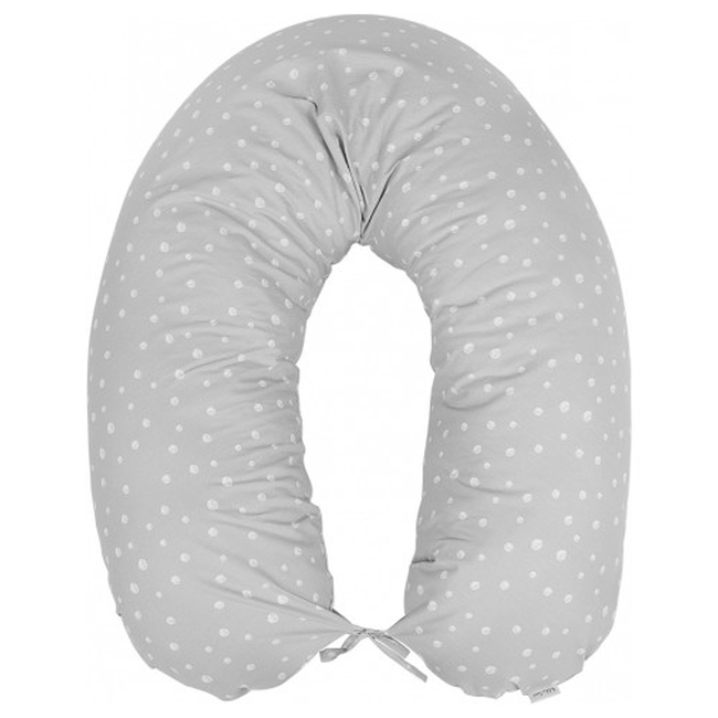 Large Nursing Pillow Kikka Boo 150cm Joyful Mice 41304060034