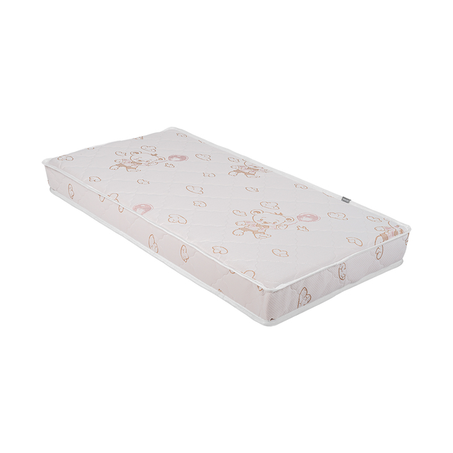 Kikka Boo Memory Comfort Cool gel 70х140х12cm Στρωμα για Κούνια Bear Beige 41107030106