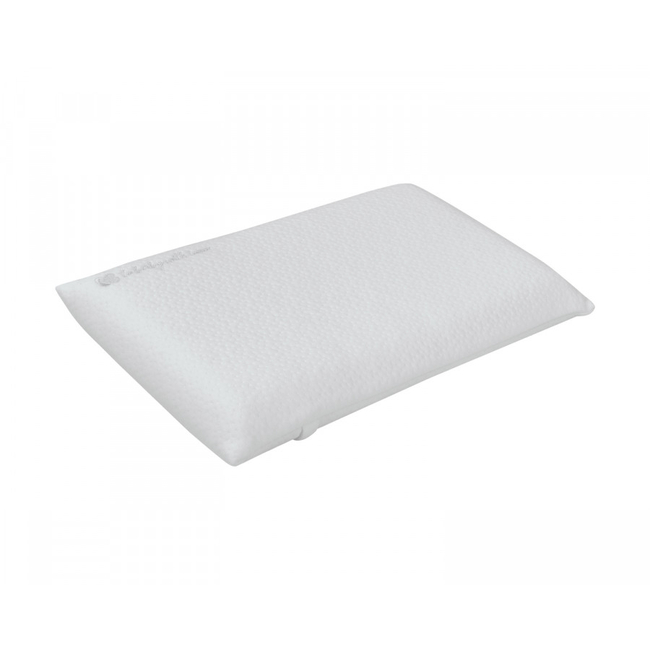 Kikka Boo Memory foam ventillated pillow Airknit Grey 31106010142
